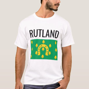 Rutland // English County Flag T-Shirt