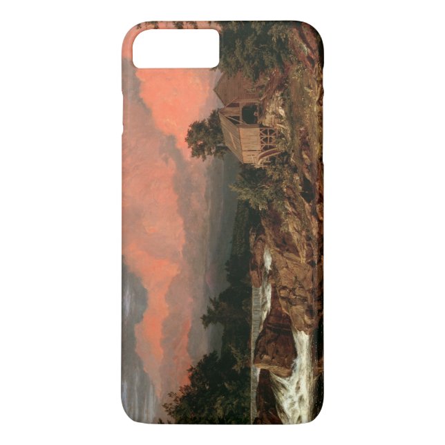 “Rutland Falls” Art phone cases (Back)