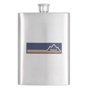 Rutland, Vermont Hip Flask