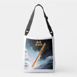 Ruyi Jingu Bang Crossbody Bag
