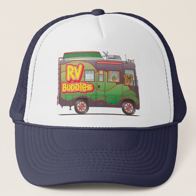 RV Buddies Cap (Front)