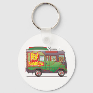 RV Buddies Keychain