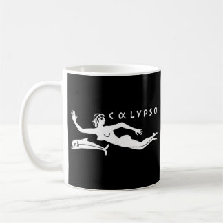 RV Calypso Jacques Yves Cousteau Coffee Mug