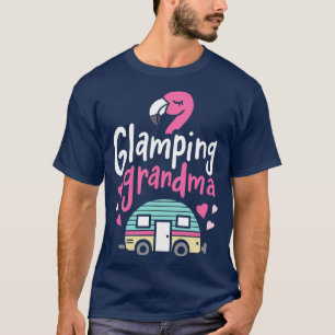 RV Camping Grandma T-Shirt