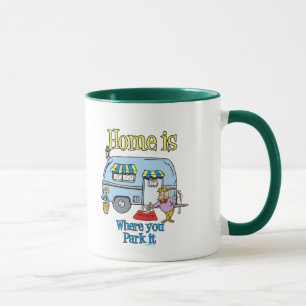 Rv Camping Mug