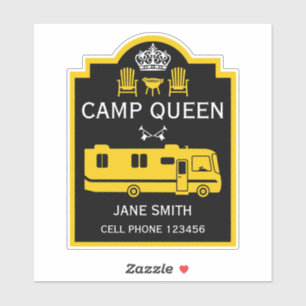 RV Camping Queen USA