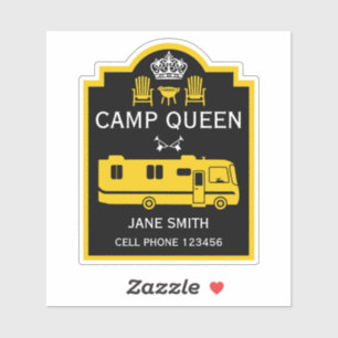 RV Camping Queen USA