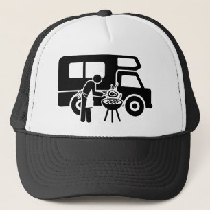 RV Enthusiast Trucker Hat