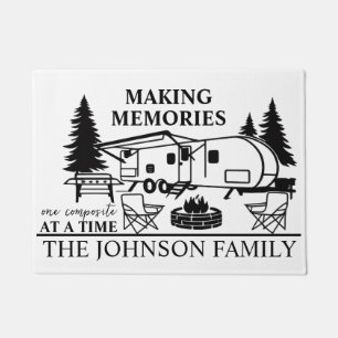 RV Fifth Wheel CAMPER V3 Home Welcome to Nana and Doormat