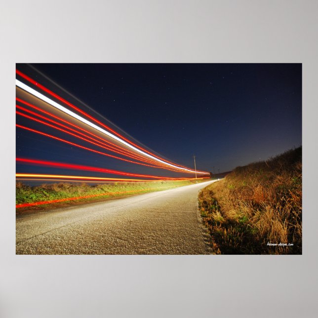 RV Flyby Poster (Front)