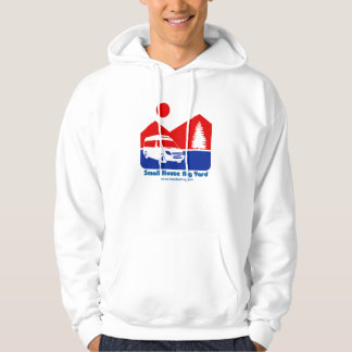 RV Roadtrek Sweatshirt - Small House Big Yard