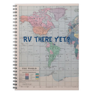 RV There yet? Journal