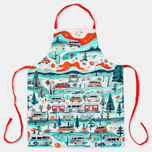RV Travels Apron