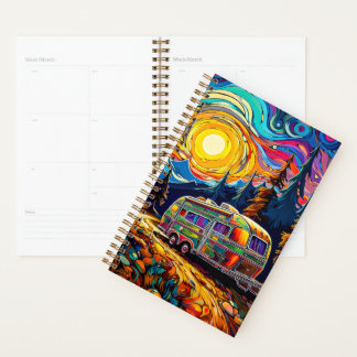RV Travels Planner