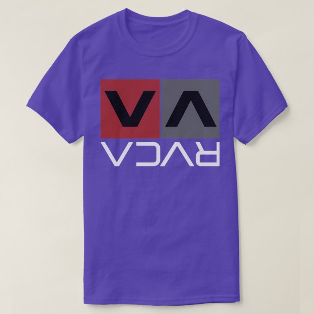 RVCA T-Shirt (Design Front)
