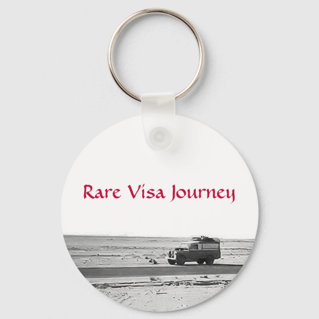 RVJ keychain (Front)