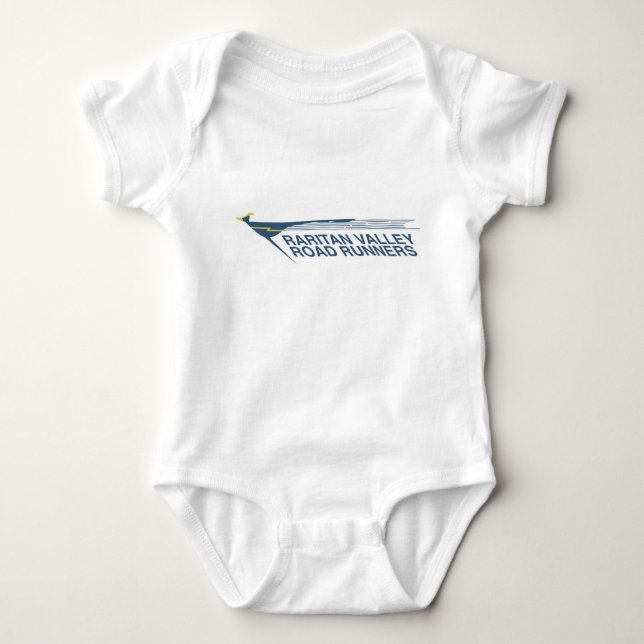 RVRR infant bodysuit (Front)