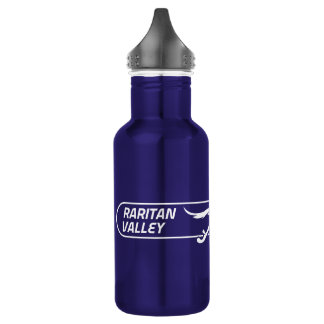 RVRR Logo Stainless Steel Water Bottle