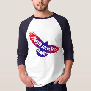 RW&B People Power ~ Soaring Eagle T-Shirt