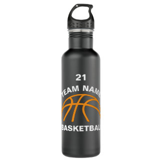 RWA Sportswear - Custom Basketball Team 710 Ml Water Bottle