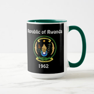 RWANDA* Coffee Mug