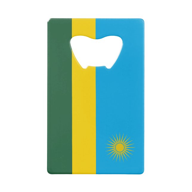 Rwanda Flag (Front)