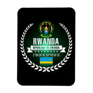Rwanda Magnet