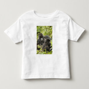 Rwanda, Volcanoes National Park Toddler T-Shirt