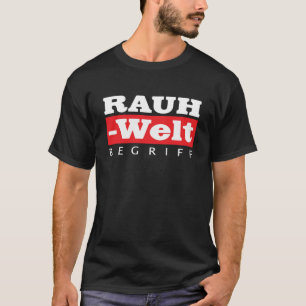RWB Rauh Welt Begriff Classic T-Shirt