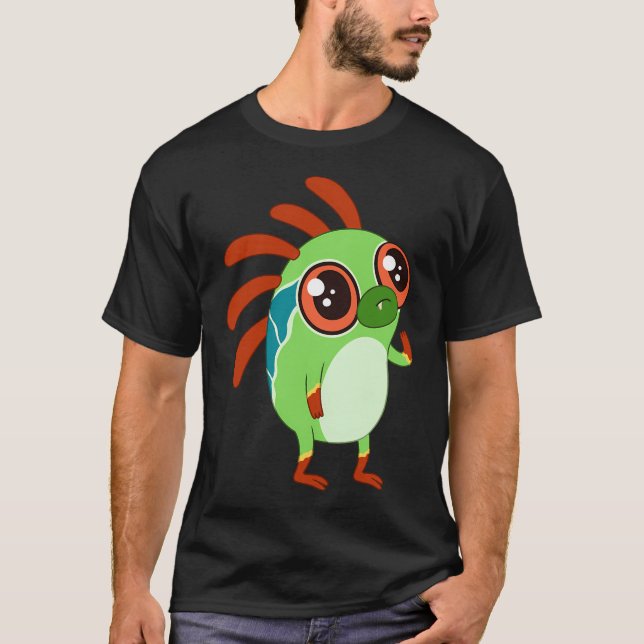 RwlRwlRwl T-Shirt (Front)