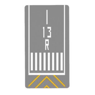 RWY Threshold 13R