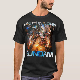 RX0 Unicorn Gundam T-Shirt