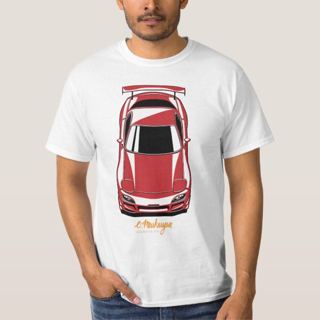 RX7 FD T-Shirt (Front)