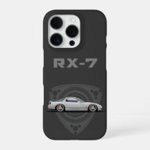 RX7 JDM car
