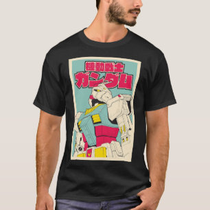 RX-78-2 Gundam Photographic Print T-Shirt