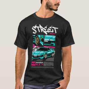 Rx-7 Admiration T-Shirt