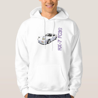 Rx-7 fc jacket hoodie