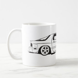 RX-7 Turbo II Mug