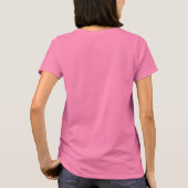 RX - Eat Sleep WOD Ladies Burnout  T-shirt (Back)