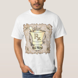 RX Mortar Pestle T-Shirt