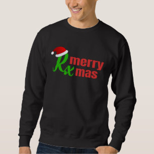 RX Pharmacy Christmas Sweatshirt