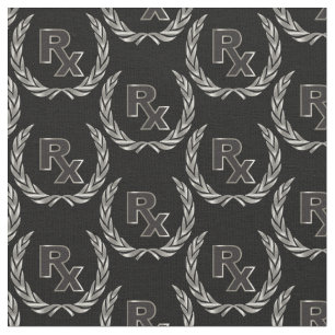 RX Pharmacy Fabric