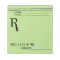 Rx Prescription Pad - Write Your Own Prescription!