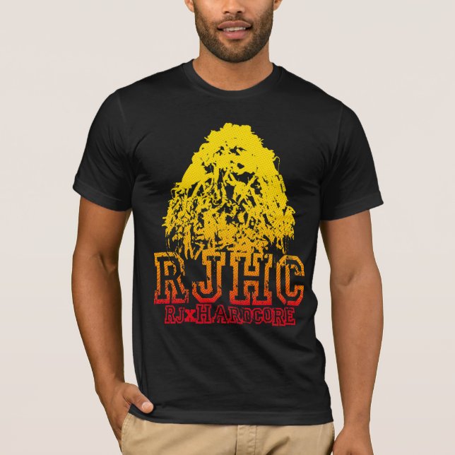 RxJxHxC T-Shirt (Front)