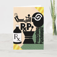 RxP LOGO Prescribing Psychologist.