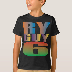 Ry Guy 6 T-Shirt