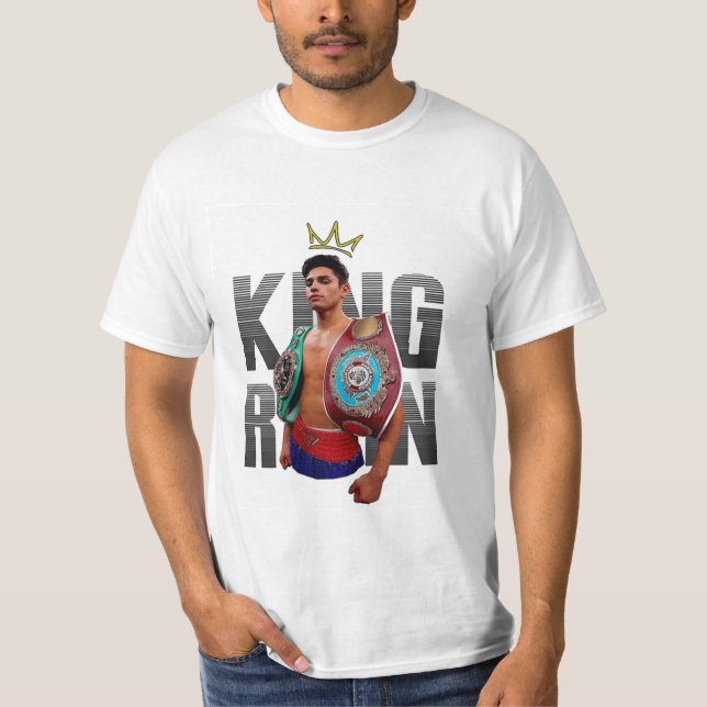 Ryan garcia classic T-Shirt (Front)