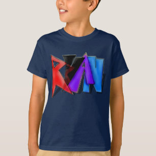 Ryan Graphiti T-Shirt