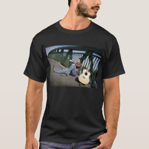 Ryan Kelly Music - Black T - Guitar T-Shirt
