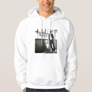 Ryan Kelly Music - Hoodie White - Album Cover